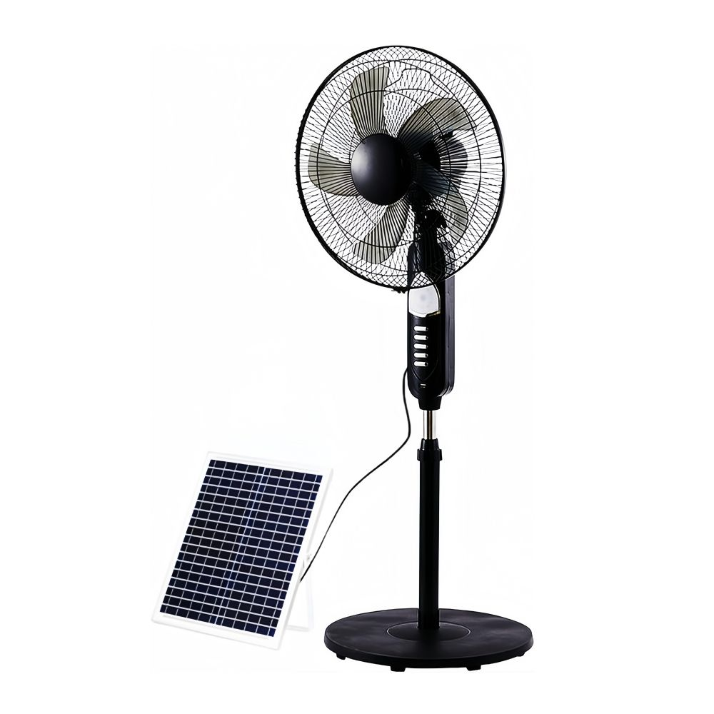 Home Office Marketing - 16 inch DC AC Pedestal Fan