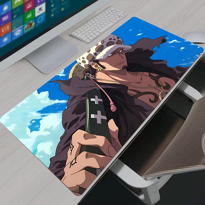 Home Office Keyboard - Gaming Mouse Pad Gamer Home Computer