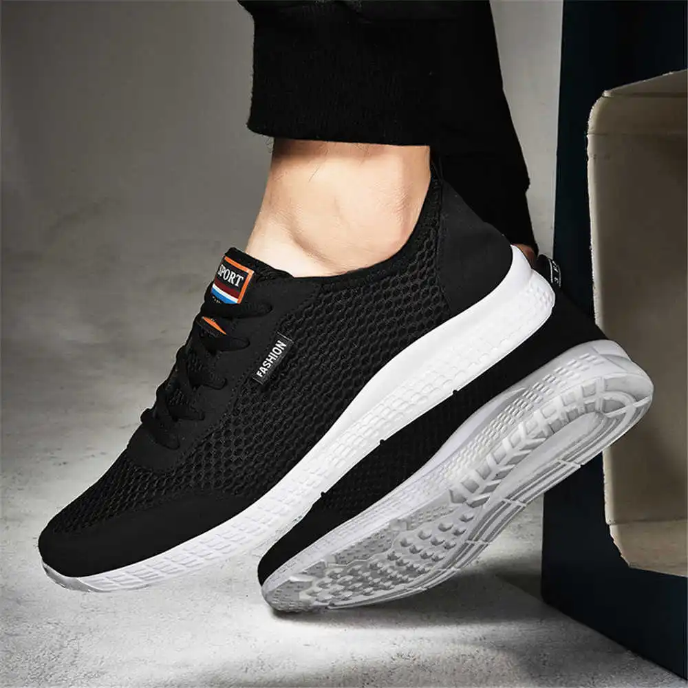 Home Office News Uk - 35-46 Breathable Light Blue Sneakers Men