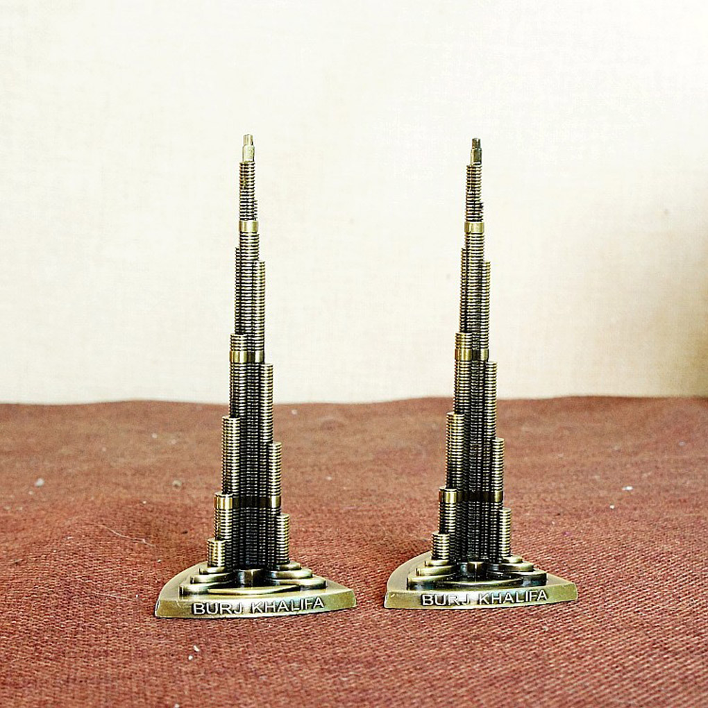 Dubai Burj Khalifa Ornaments,  - огляд і ціна Home Office Dubai