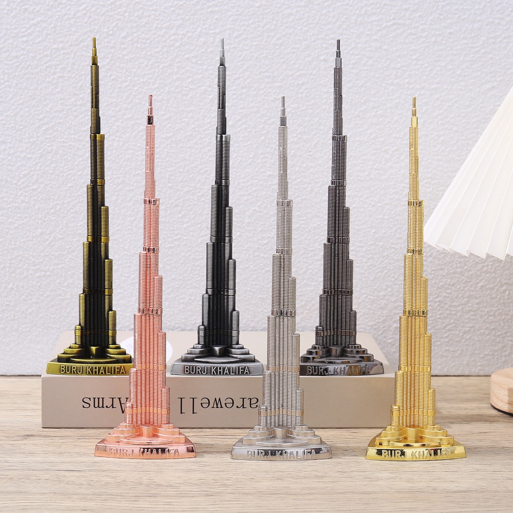 Dubai Burj Khalifa ornaments,  - огляд і ціна Home Office Dubai