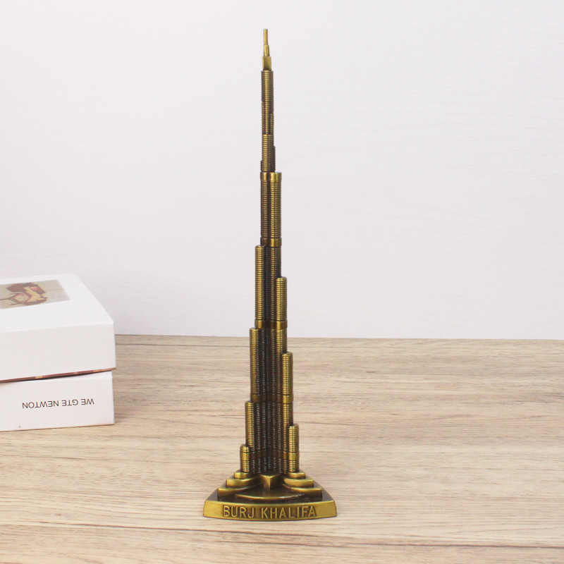 Dubai Burj Khalifa ornaments,  - огляд і ціна Home Office Dubai