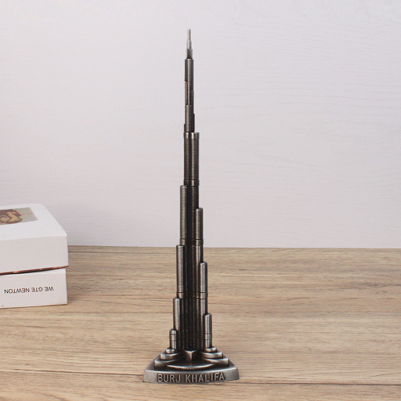 Dubai Burj Khalifa ornaments,  - огляд і ціна Home Office Dubai