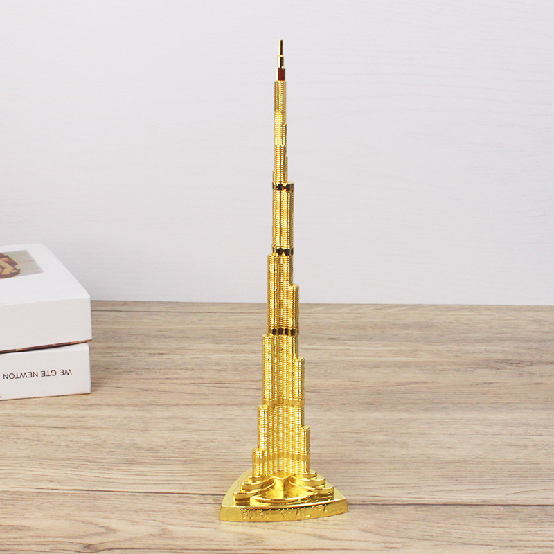 Dubai Burj Khalifa ornaments,  - огляд і ціна Home Office Dubai