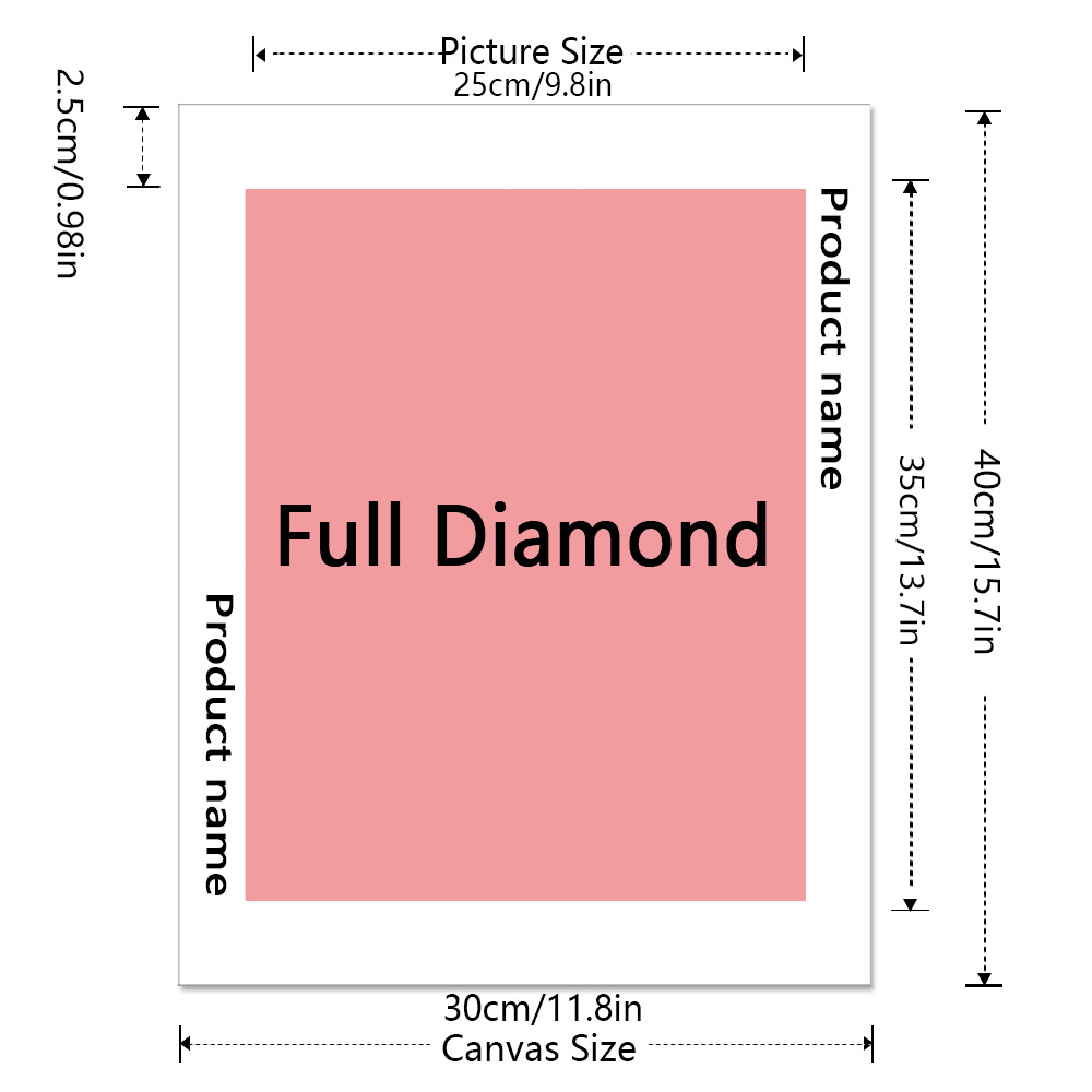 HUACAN Diamond Painting New Yo - огляд і ціна Home Office York
