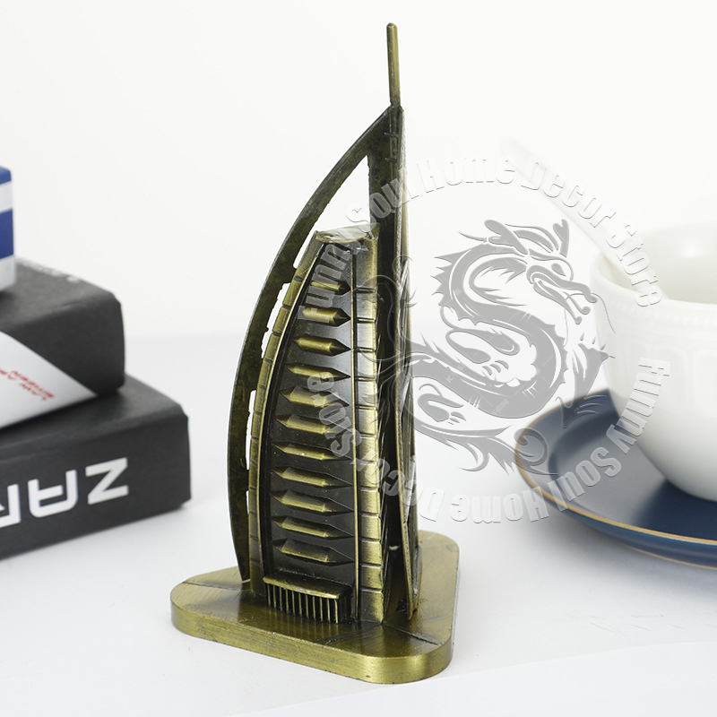 Metal Burj Al Arab Dubai Luxur - огляд і ціна Home Office Dubai
