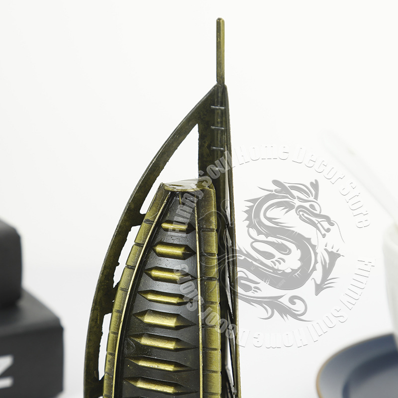 Metal Burj Al Arab Dubai Luxur - огляд і ціна Home Office Dubai
