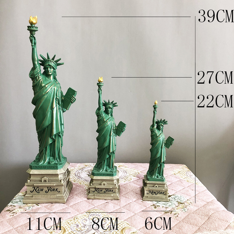 Statue of Liberty Model Desk A - огляд і ціна Home Office York