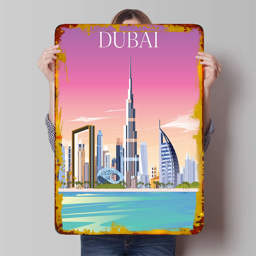 Dubai SkylineModern Dubai City - огляд і ціна Home Office Dubai