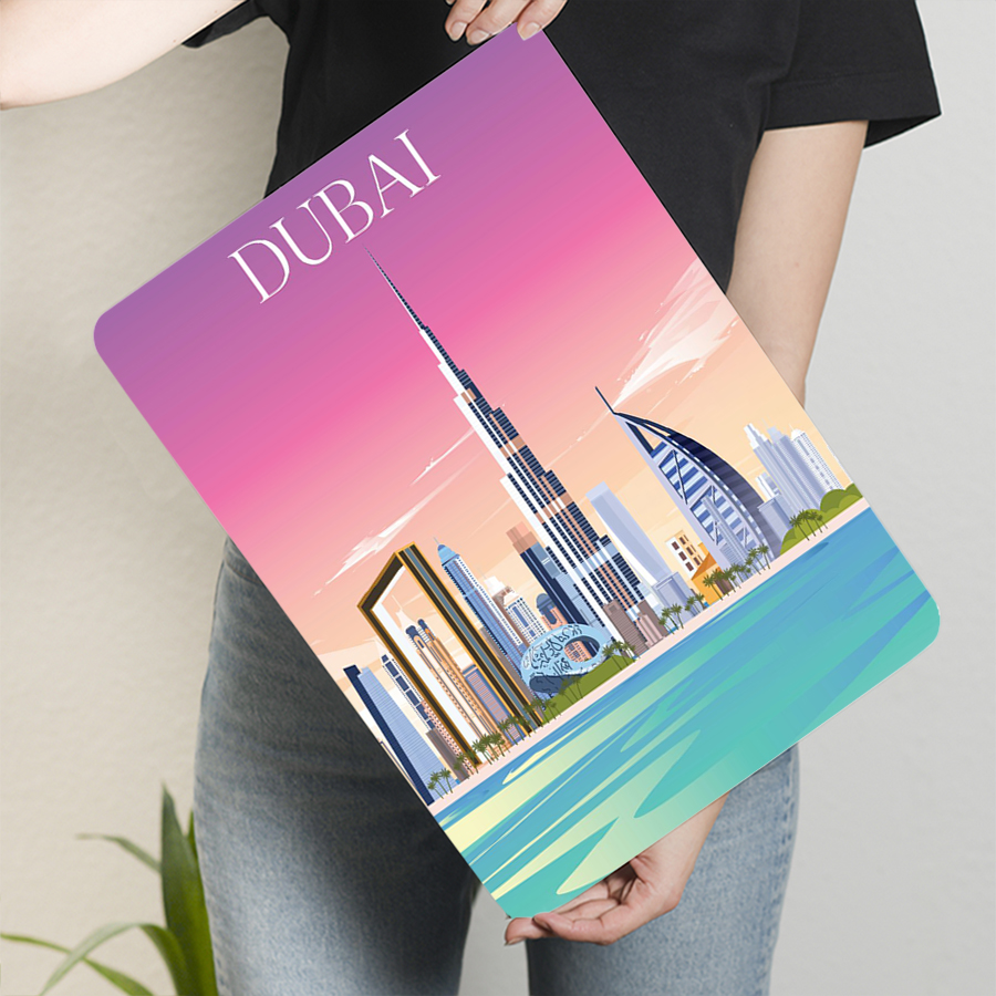 Dubai SkylineModern Dubai City - огляд і ціна Home Office Dubai