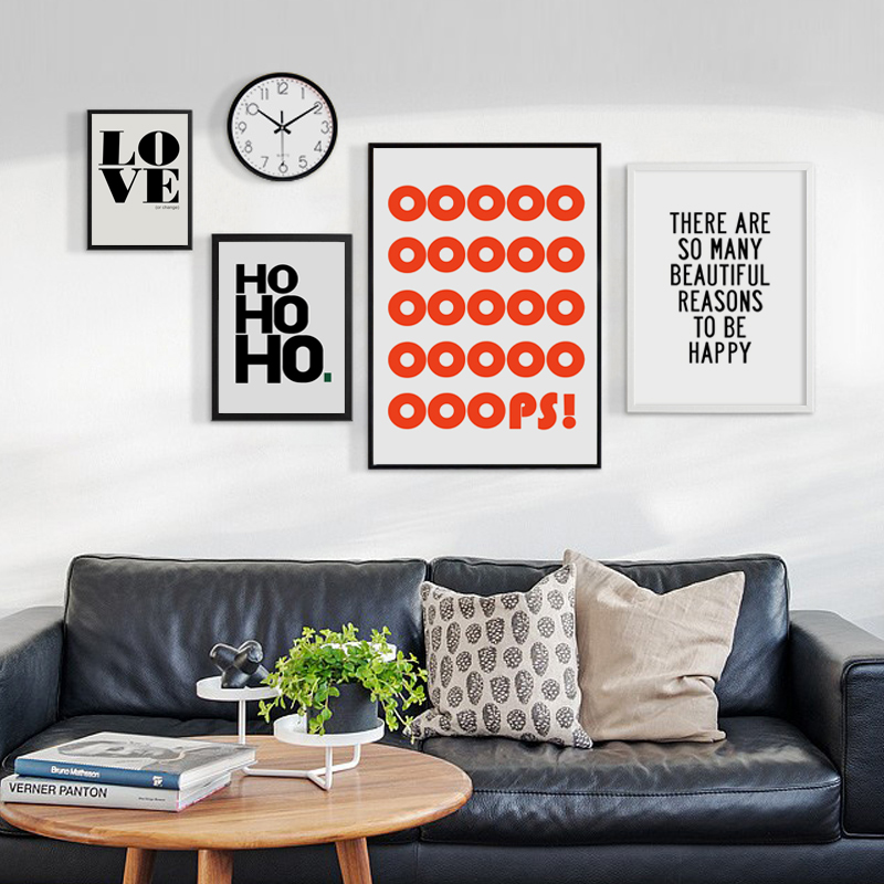 07G Simple Abstract English Ph - огляд і ціна Home Office York