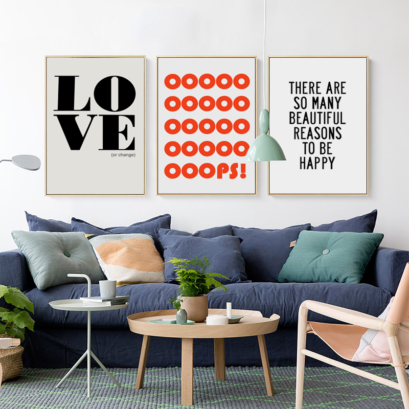 07G Simple Abstract English Ph - огляд і ціна Home Office York