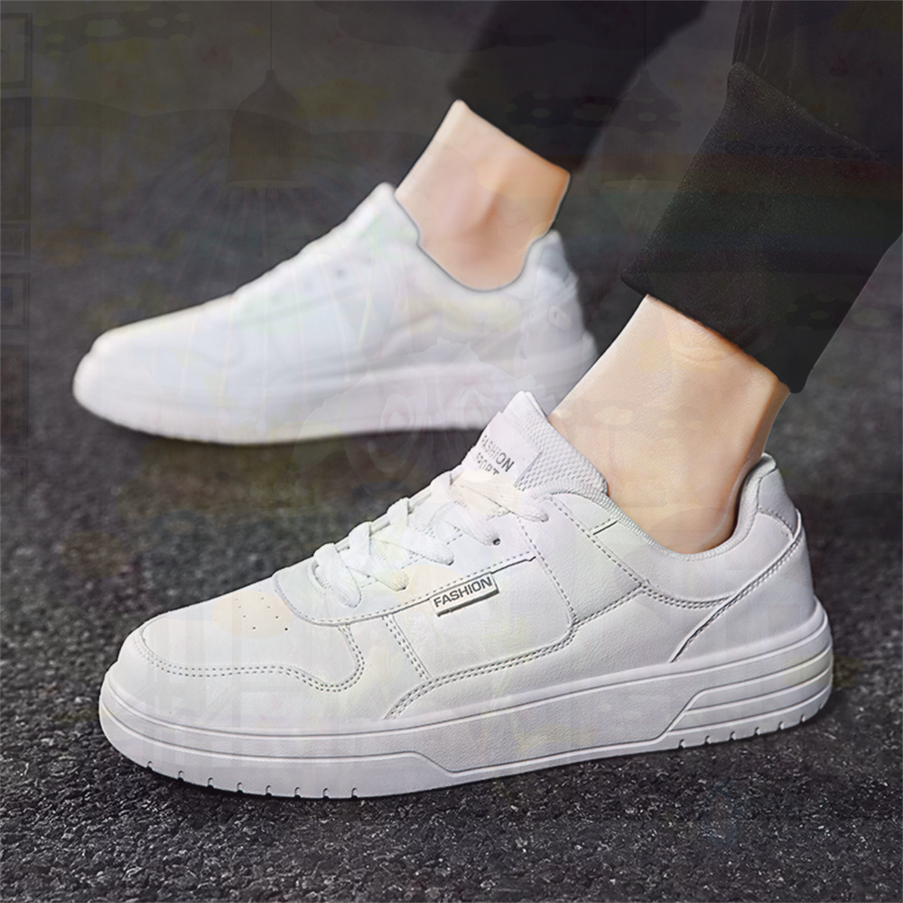 With Ties PU Leather Shoes 41  - огляд і ціна Home Office News Uk