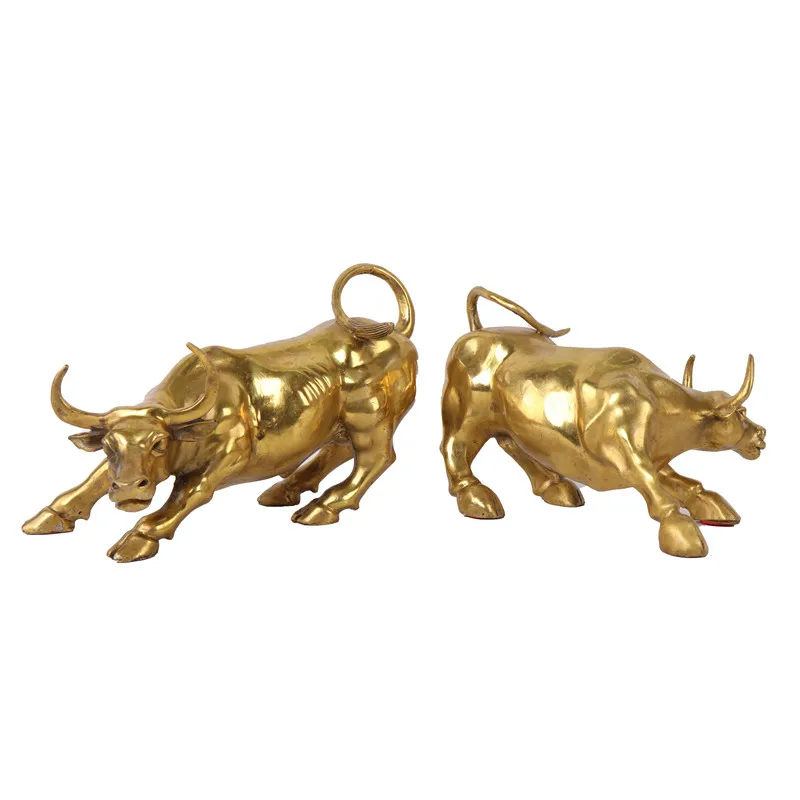 Gold Brass Charging Stock Mark - огляд і ціна Home Office Marketing