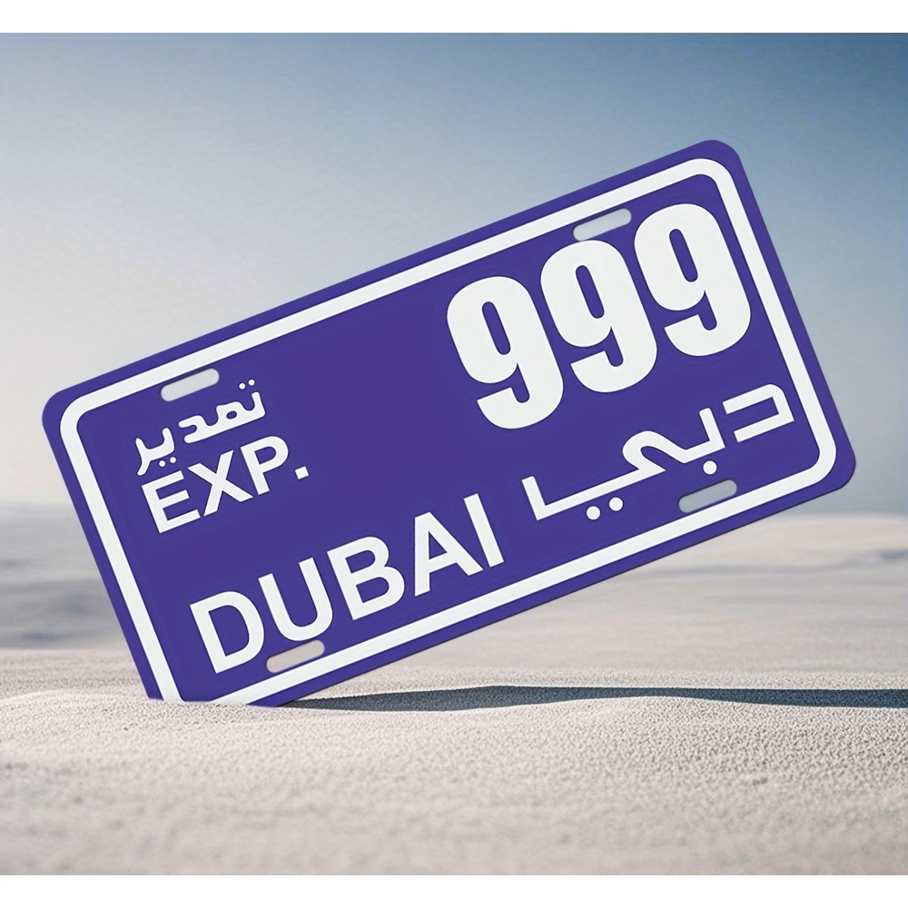 Home Decor   Metal Wall Sign - - огляд і ціна Home Office Dubai