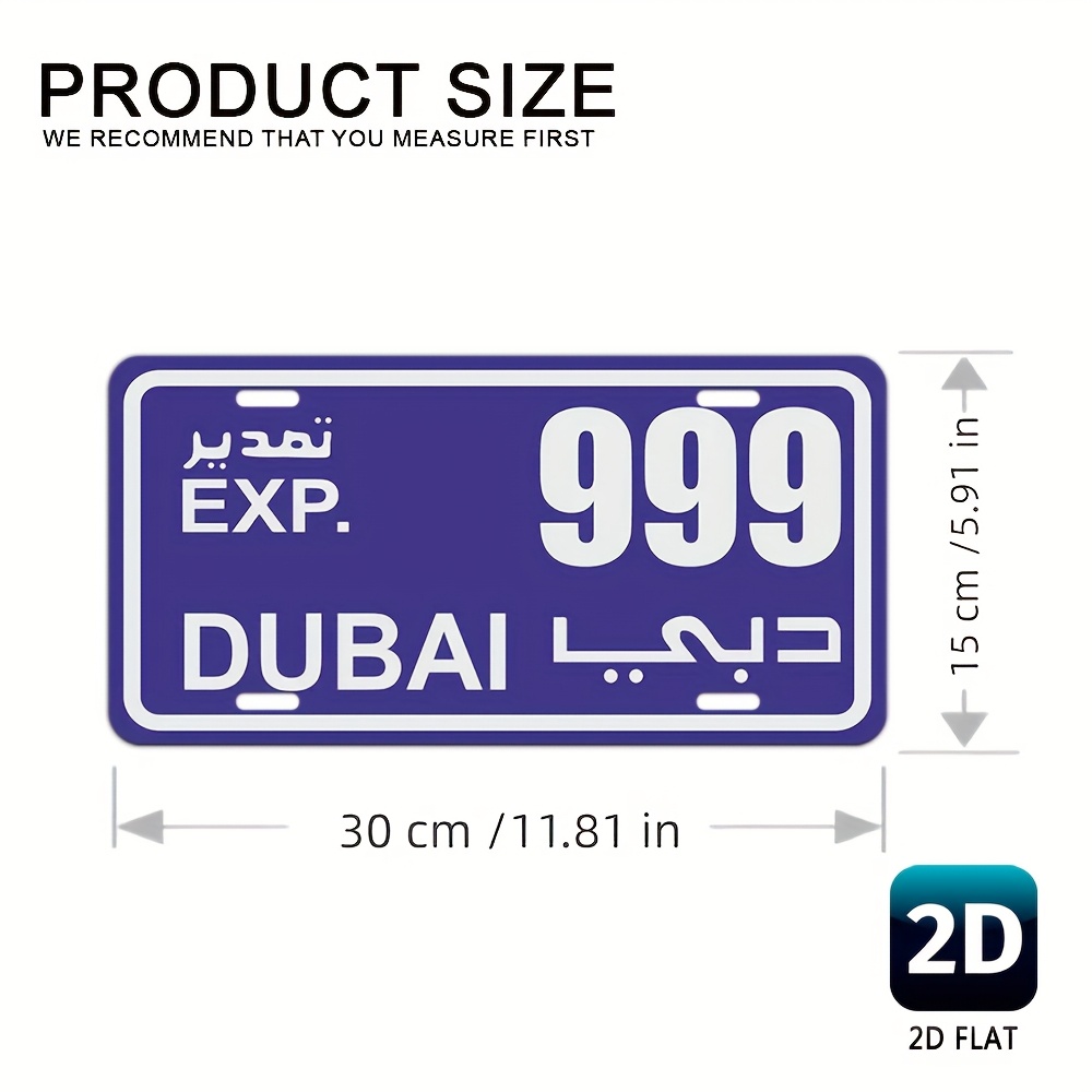 Home Decor   Metal Wall Sign - - огляд і ціна Home Office Dubai