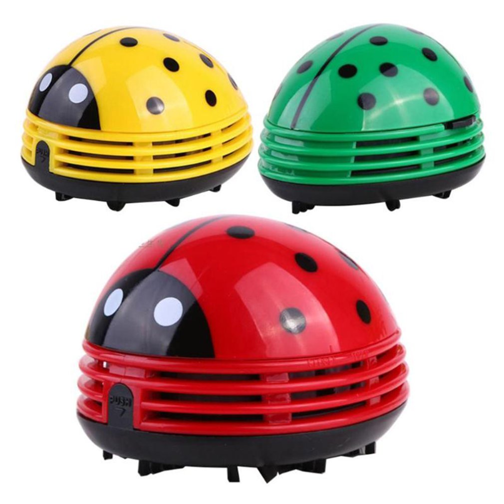 Cute Ladybug Desktop Vacuum Cl - огляд і ціна Home Office Keyboard
