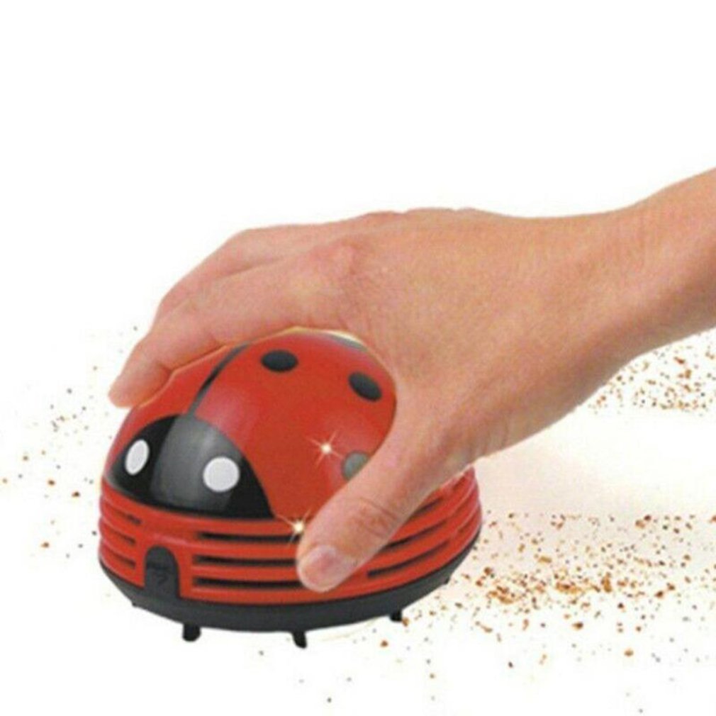 Cute Ladybug Desktop Vacuum Cl - огляд і ціна Home Office Keyboard