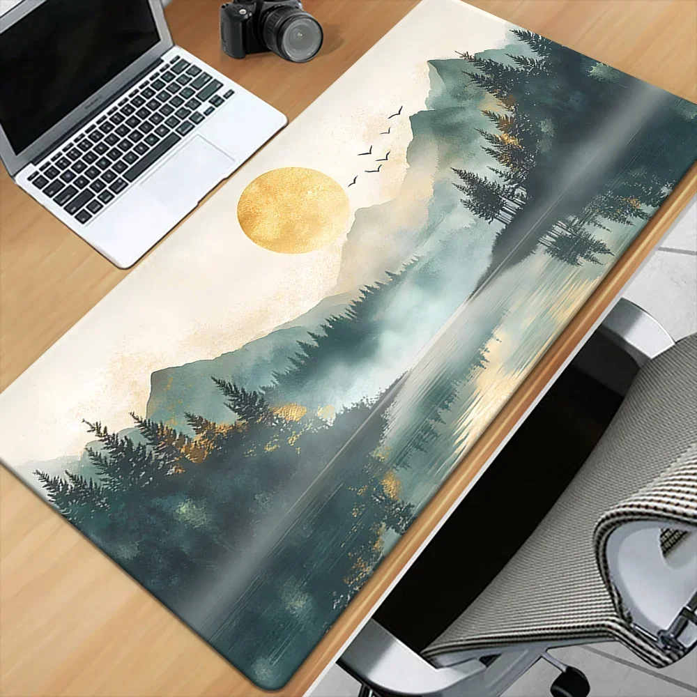Custom XXL Waterproof Scenic P - огляд і ціна Home Office Keyboard