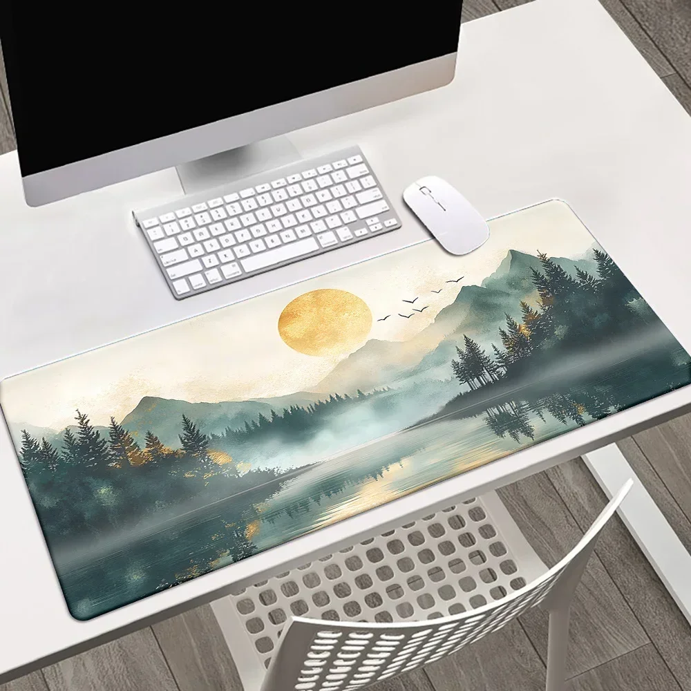 Custom XXL Waterproof Scenic P - огляд і ціна Home Office Keyboard