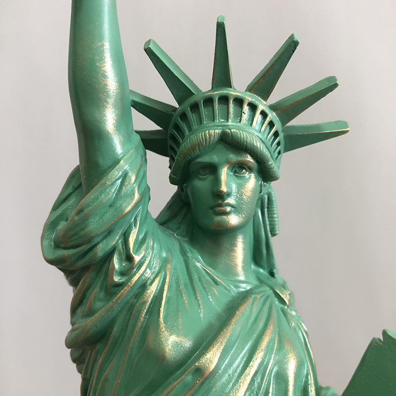 YuryFvna Statue of Liberty Mod - огляд і ціна Home Office York