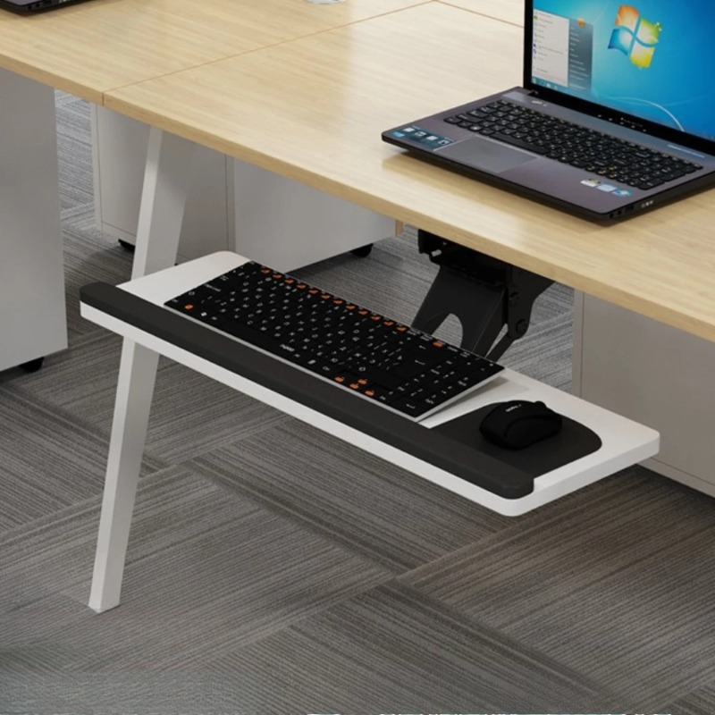 Keyboard Tray Under Desk Slidi - огляд і ціна Home Office Keyboard