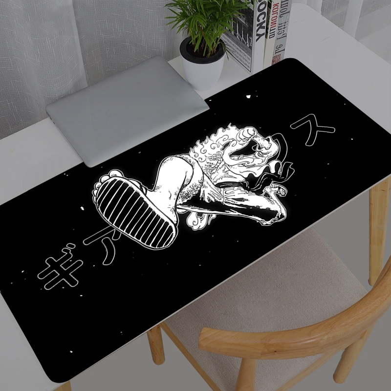 Large Mouse Pad Luffy One Piec - огляд і ціна Home Office Keyboard And Mouse