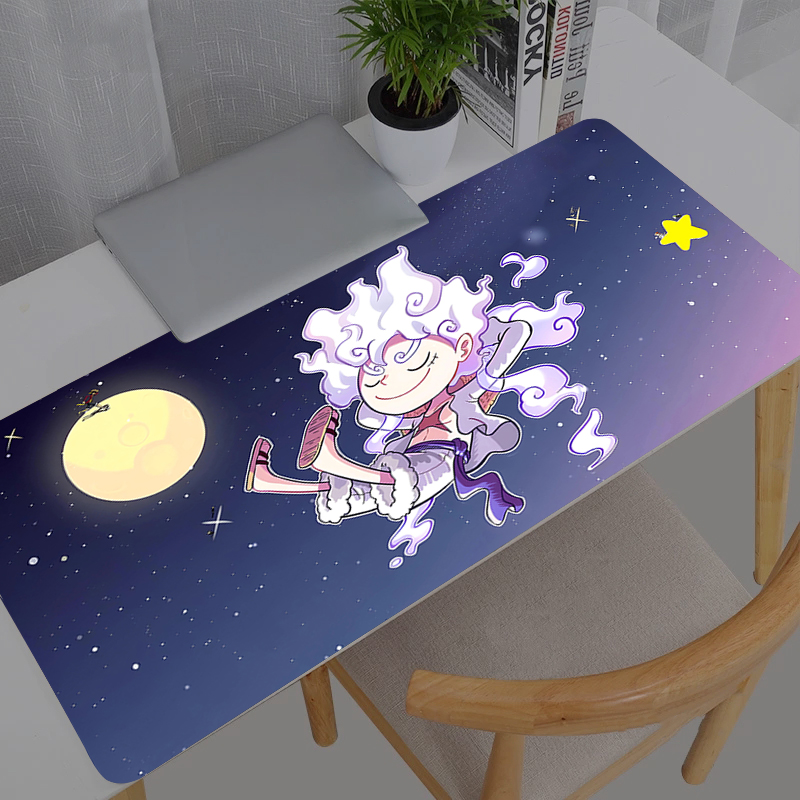 Large Mouse Pad Luffy One Piec - огляд і ціна Home Office Keyboard And Mouse