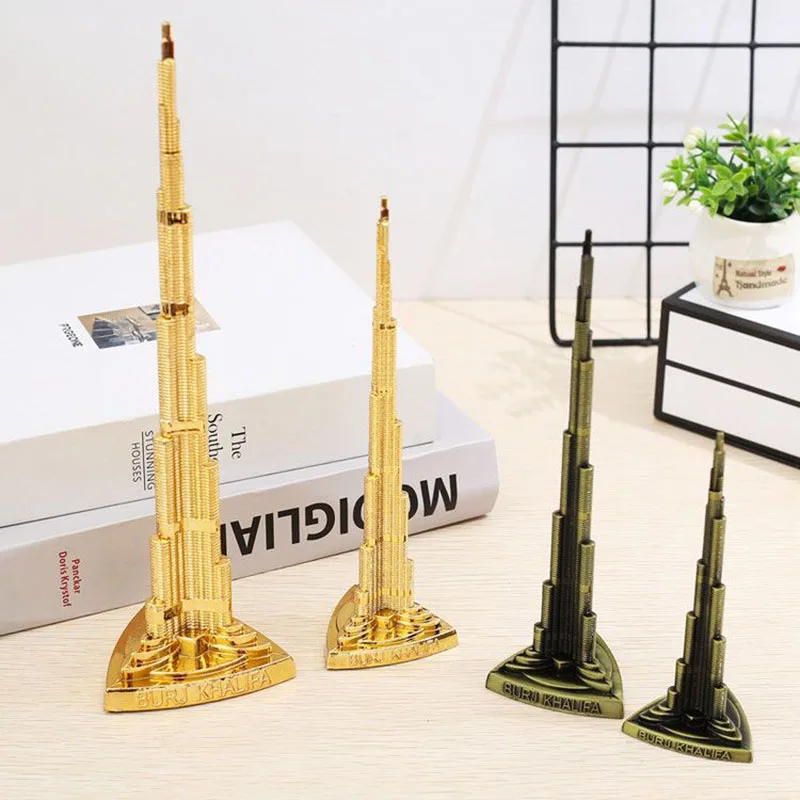 Creative Dubai Tower Building  - огляд і ціна Home Office Dubai
