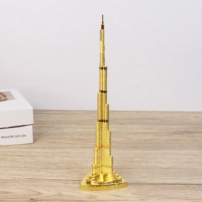 Creative Dubai Tower Building  - огляд і ціна Home Office Dubai