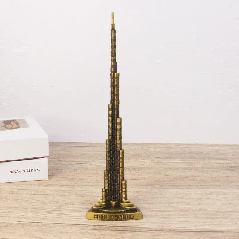 Creative Dubai Tower Building  - огляд і ціна Home Office Dubai