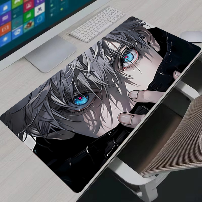 Mouse Pad Cool Anime Jujutsu K - огляд і ціна Home Office Keyboard And Mouse