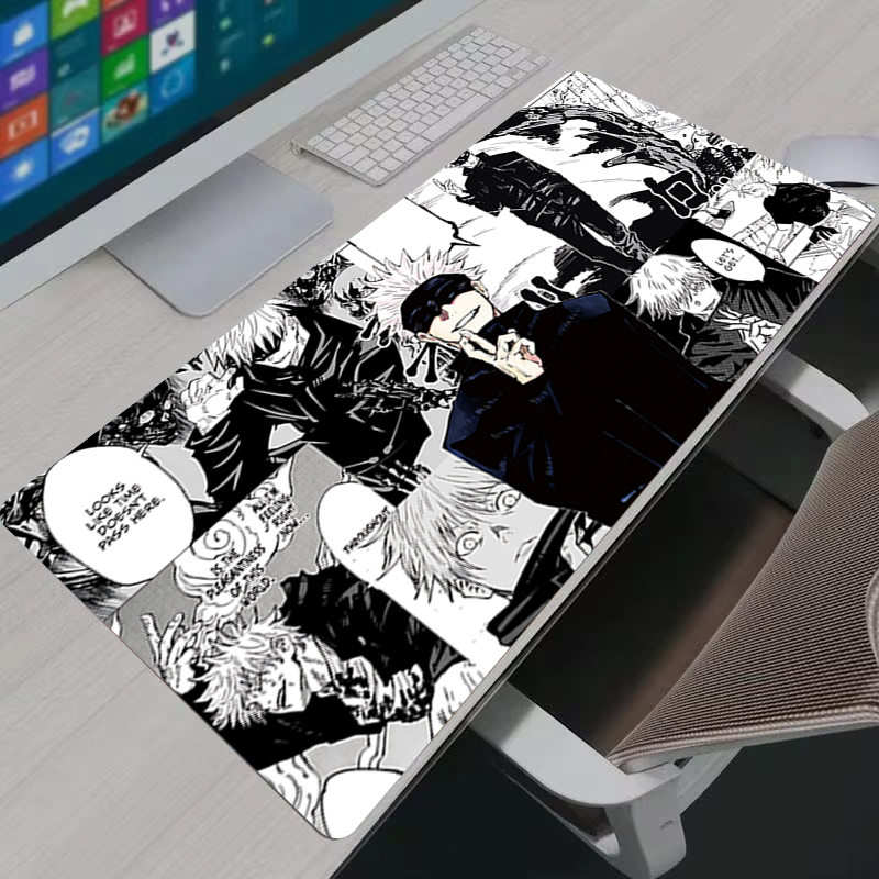 Mouse Pad Cool Anime Jujutsu K - огляд і ціна Home Office Keyboard And Mouse