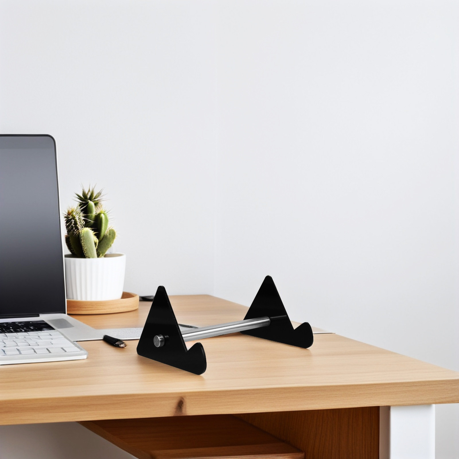 Ergonomic Acrylic Keyboard Sta - огляд і ціна Home Office Keyboard