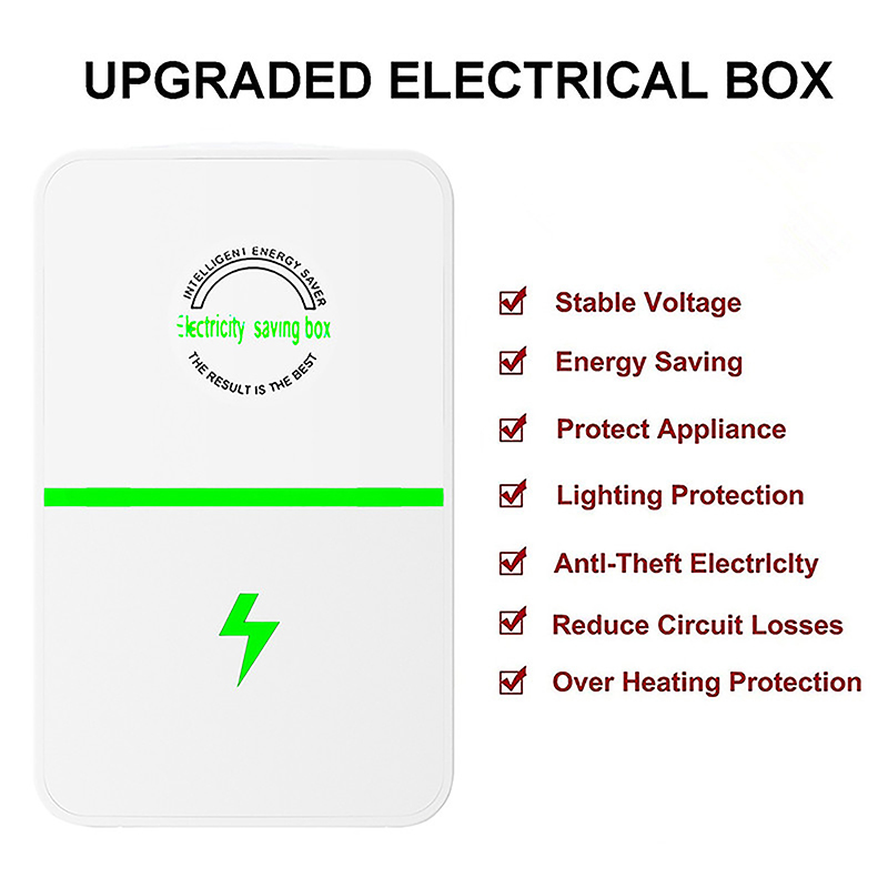 Electricity Energy Saver Home  - огляд і ціна Home Office Marketing