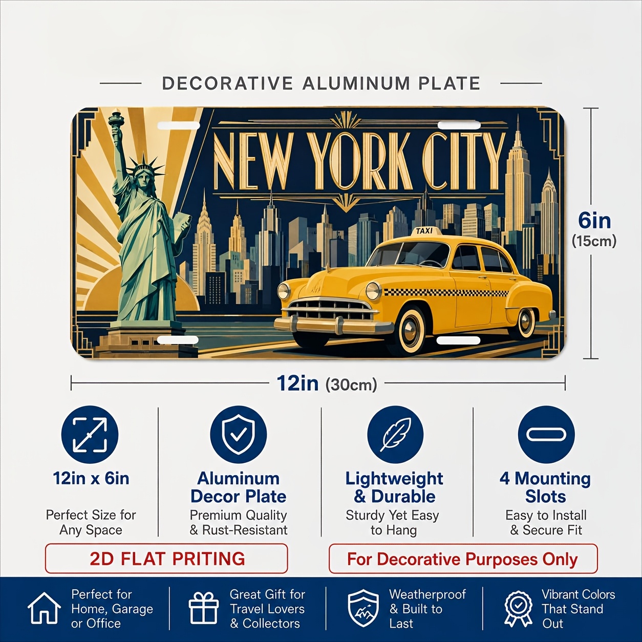 2D Flat, [2D Flat] 1pc New Yor - огляд і ціна Home Office York