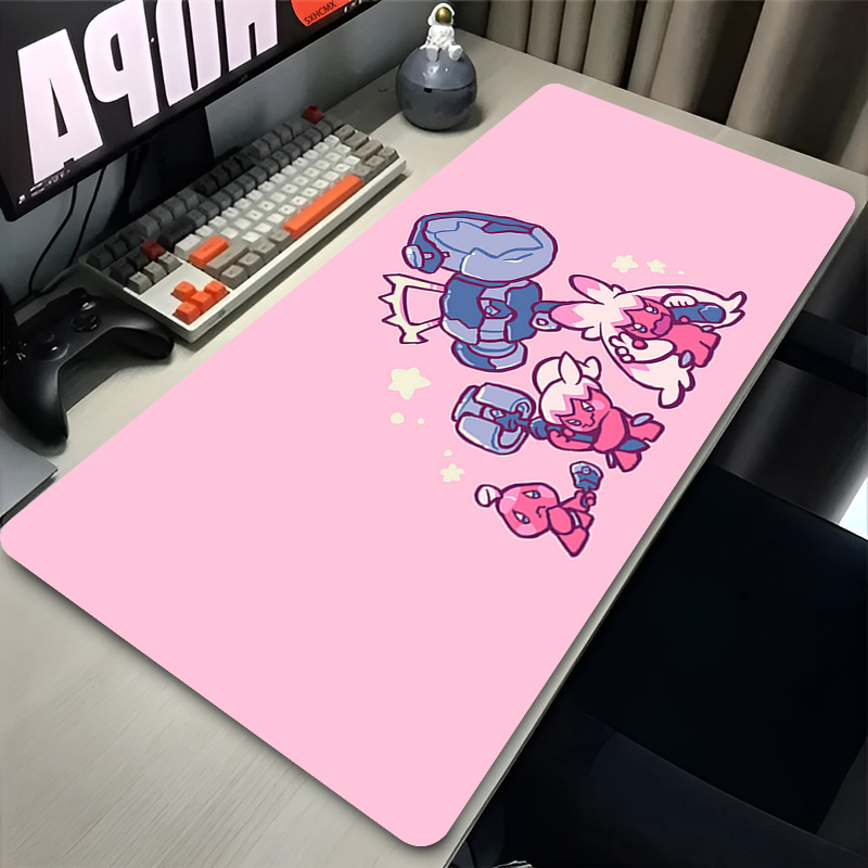 Mouse Pad P-pokemon Tinkaton G - огляд і ціна Home Office Keyboard And Mouse