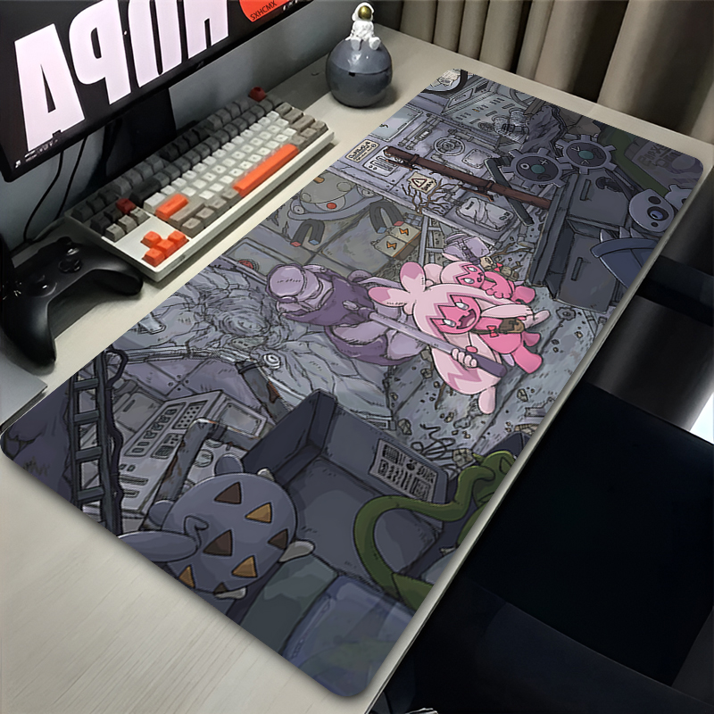 Mouse Pad P-pokemon Tinkaton G - огляд і ціна Home Office Keyboard And Mouse