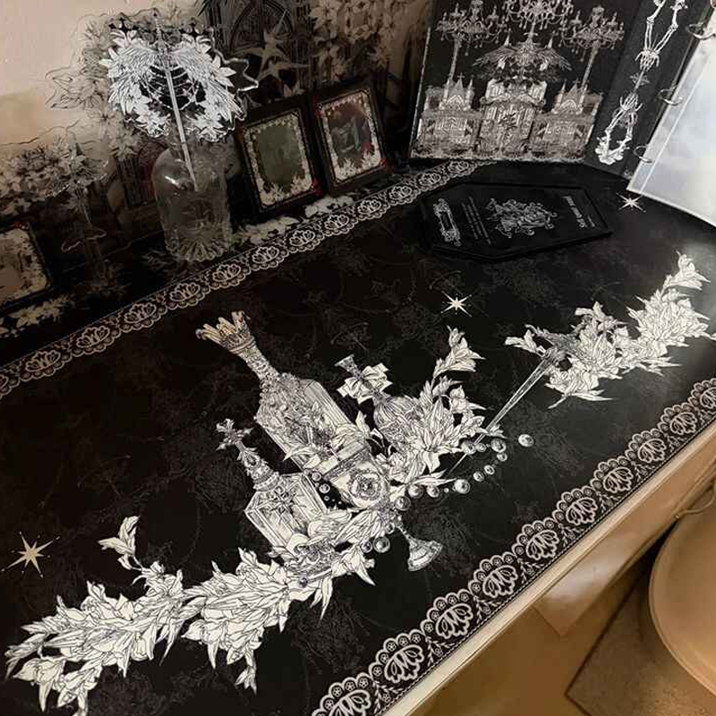 Divine Realm Gothic Building M - огляд і ціна Home Office Keyboard And Mouse
