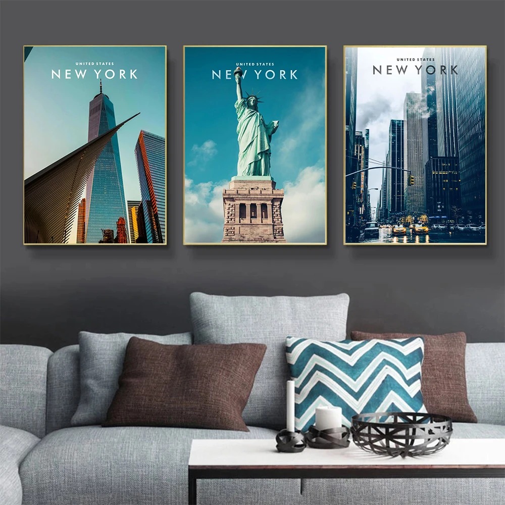 New York City Travel Landscape - огляд і ціна Home Office York