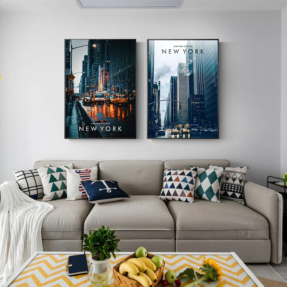 New York City Travel Landscape - огляд і ціна Home Office York