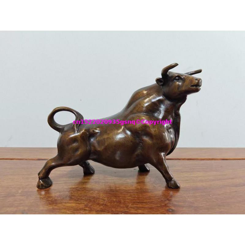 Career  2026 Luck bronze bull  - огляд і ціна Home Office Marketing