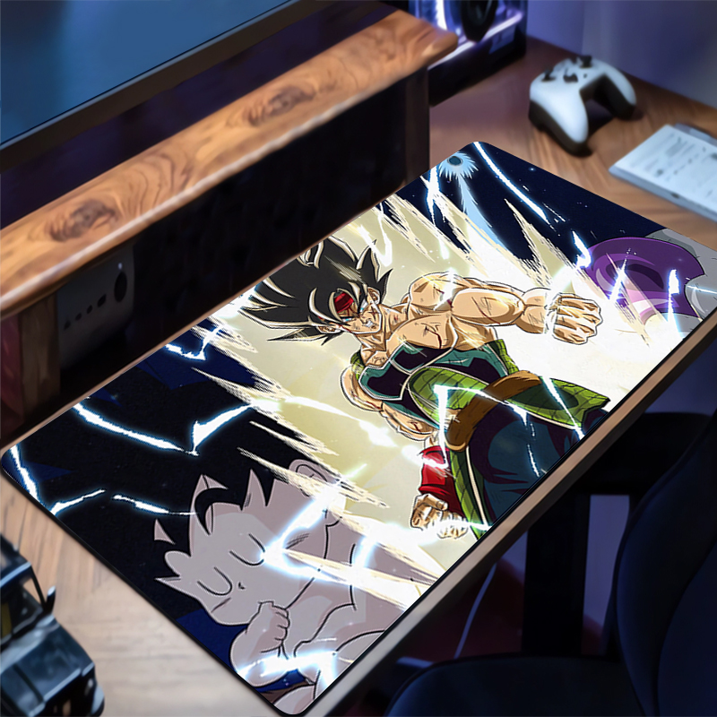 Anime Computer Mouse Pad Drago - огляд і ціна Home Office Keyboard And Mouse