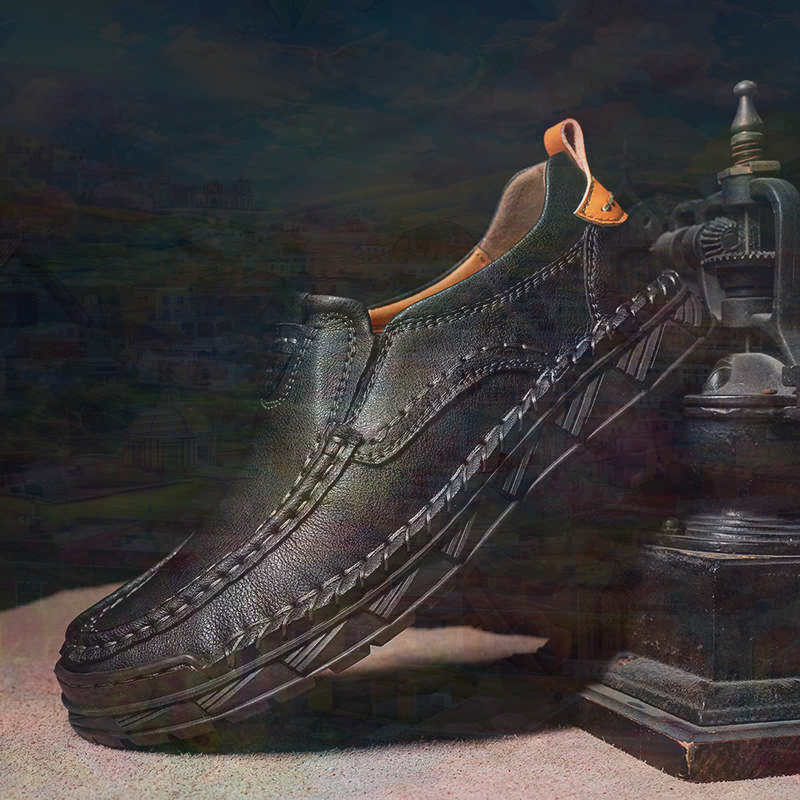 39 Slipon Sneakers Man 46 Walk - огляд і ціна Home Office News Uk