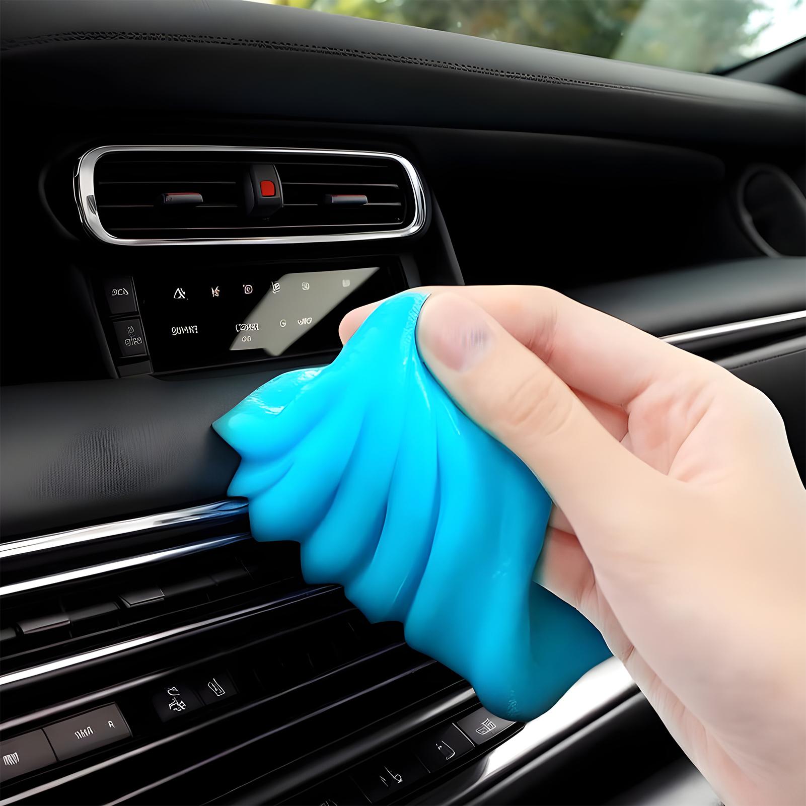 Auto Car Cleaning Pad Glue Pow - огляд і ціна Home Office Keyboard