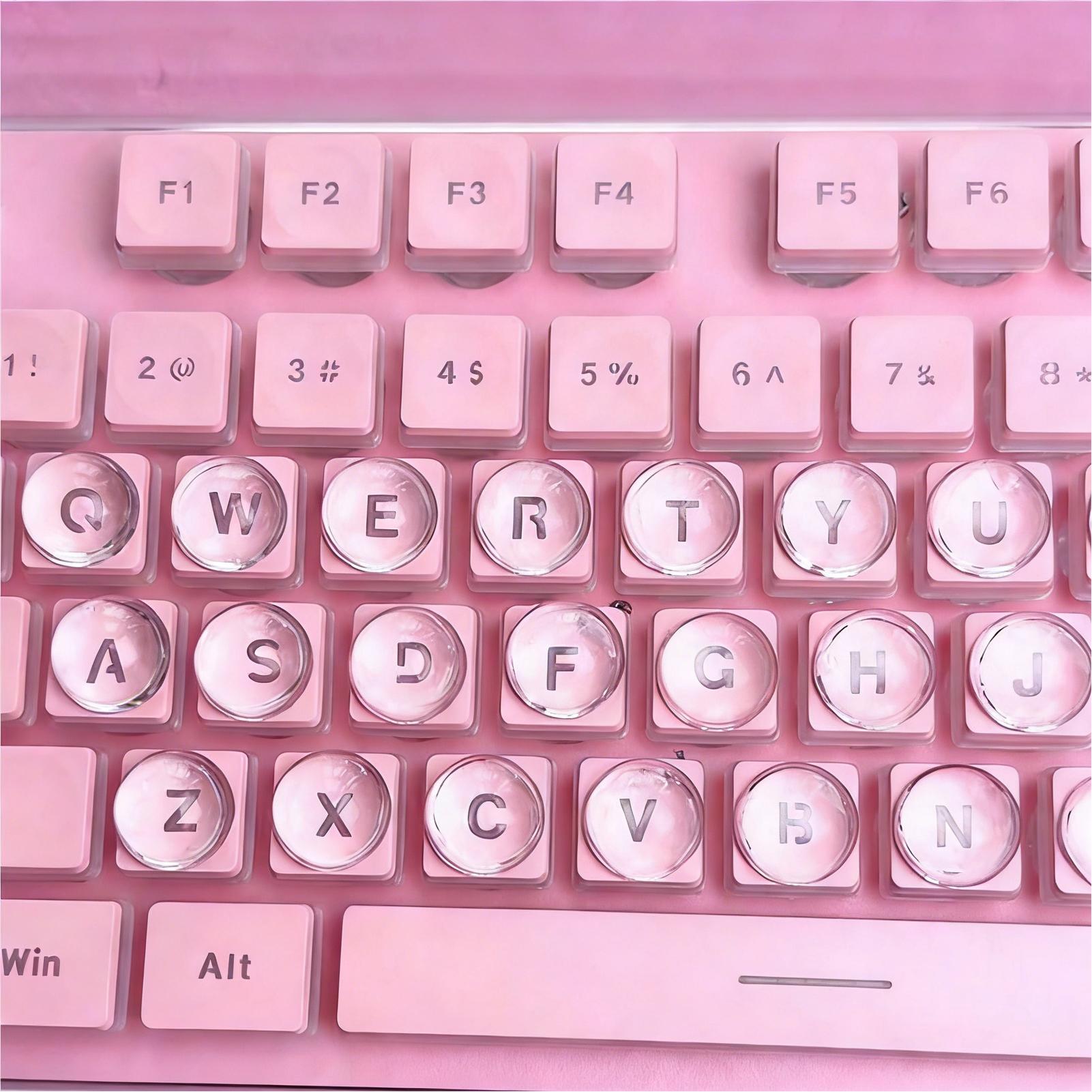 Long Nails Laptop Keyboard Bub - огляд і ціна Home Office Keyboard