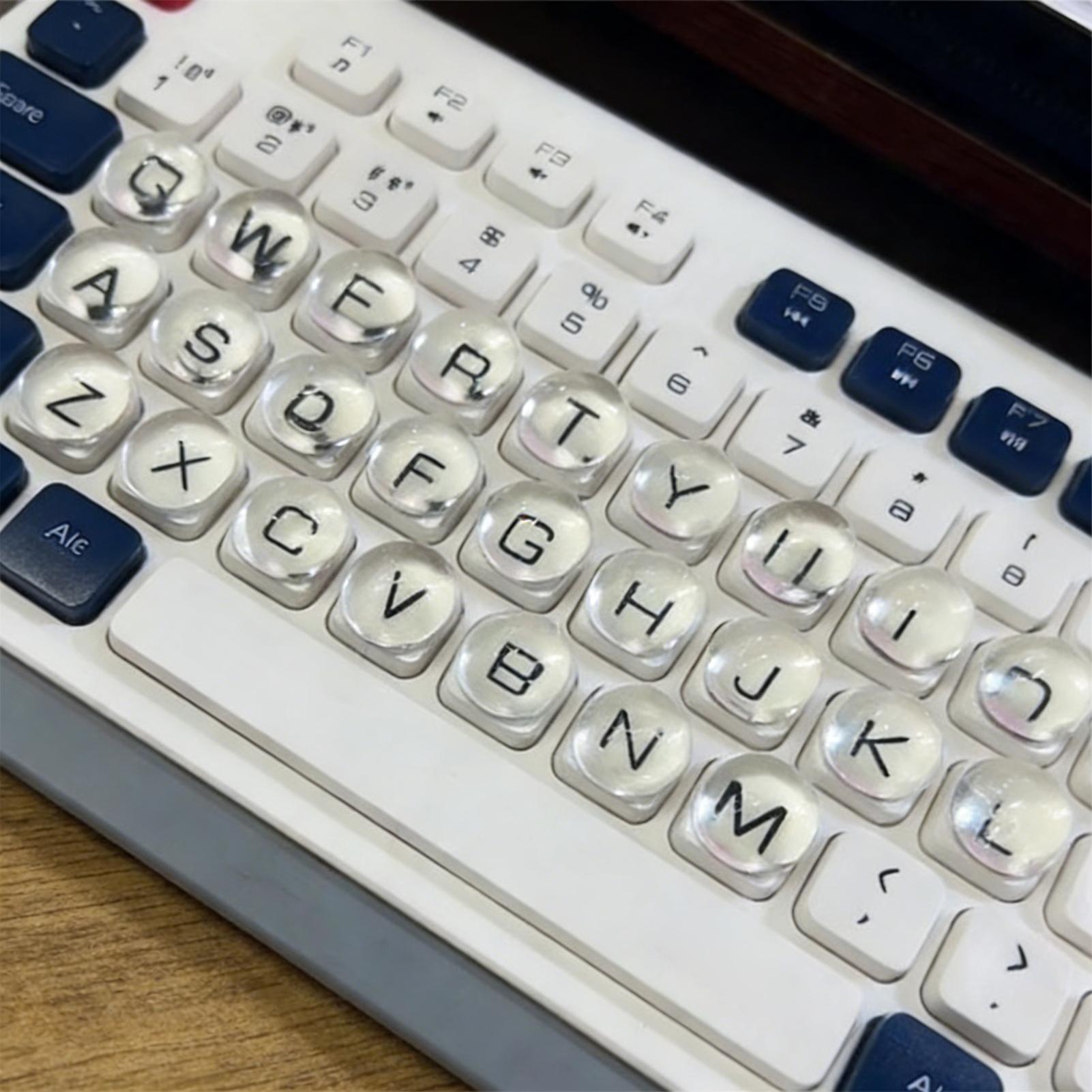 Long Nails Laptop Keyboard Bub - огляд і ціна Home Office Keyboard