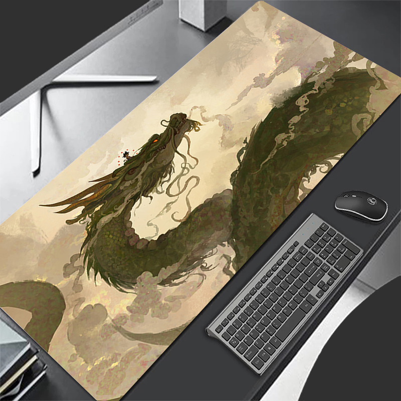 Mousepad Computer New Goku Mou - огляд і ціна Home Office Keyboard