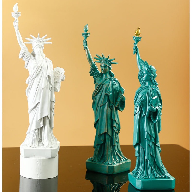 1Pcs 30cm Statue of Liberty Mo - огляд і ціна Home Office York