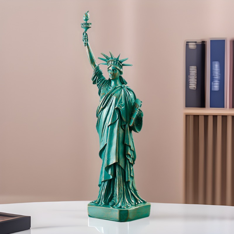 1Pcs 30cm Statue of Liberty Mo - огляд і ціна Home Office York